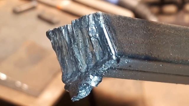 ANDELI MCT-520DPL. Ч26. Плазморез. Тест на максимально возможную толщину реза.