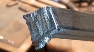 ANDELI MCT-520DPL. Ч26. Плазморез. Тест на максимально возможную толщину реза.