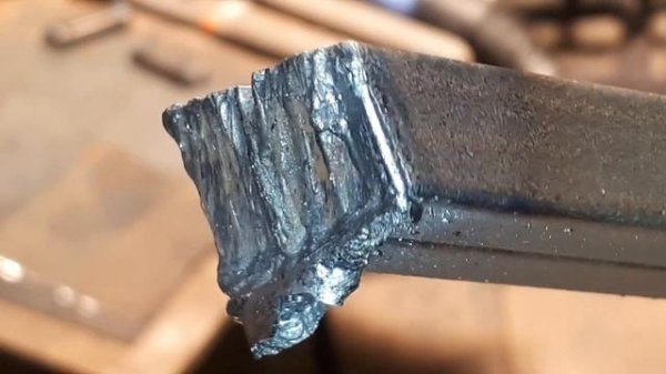 ANDELI MCT-520DPL. Ч26. Плазморез. Тест на максимально возможную толщину реза.