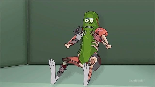 PICKLE RICK IN THERAPY смотреть онлайн
