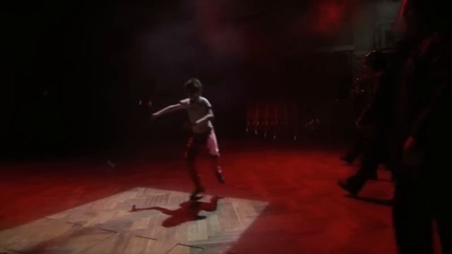 Billy Elliot's Angry Dance смотреть онлайн
