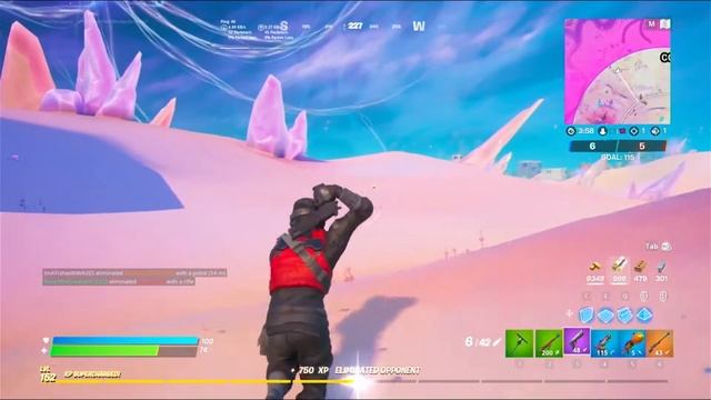 Fortnite - STEALTH REFLEX GAMEPLAY! (Fortnite x NVIDIA) (Season 8) смотреть онлайн