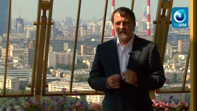 Александр Литвин рассказывает как бороться с фобиями