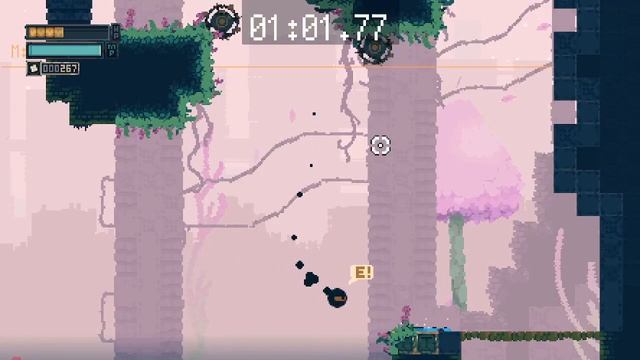 Rusted Moss demo - climbing challenge смотреть онлайн