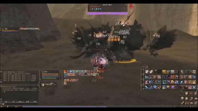 Lineage 2 raid boss solo farm 天堂2 狩獵王solo 陣列王+火焰領主合集 смотреть онлайн