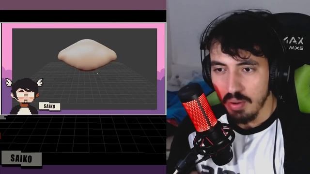 GÊNIOS DA MODELAGEM 3D AVANTAJADA ft saiko - GEMAPLYS | Leozin React смотреть онлайн