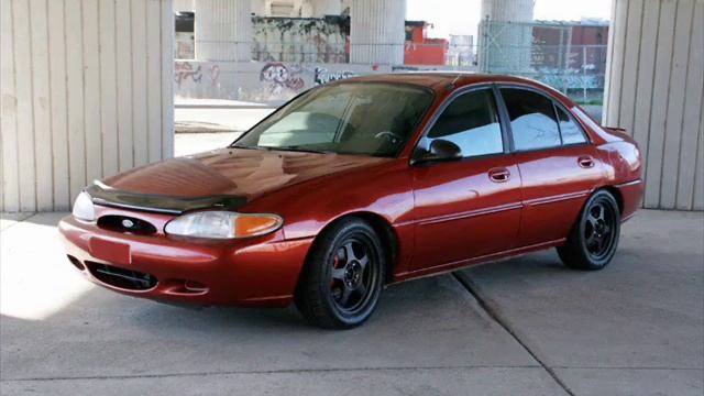 Ford escort lx 1997 Part 1 смотреть онлайн