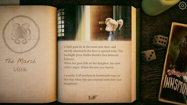 13 Days of Halloween: Full Playthrough: The Innsmouth Case - All Achievements (No Commentary) смотреть онлайн