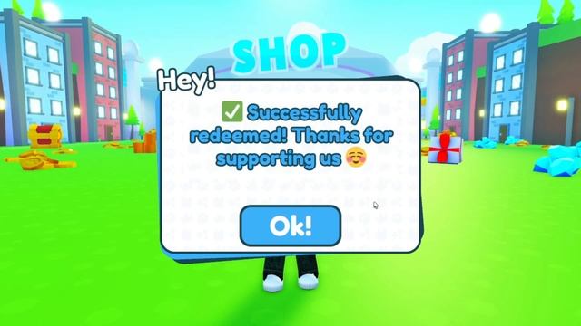 When HACKER Redeems Merch Code in Pet Simulator X! смотреть онлайн