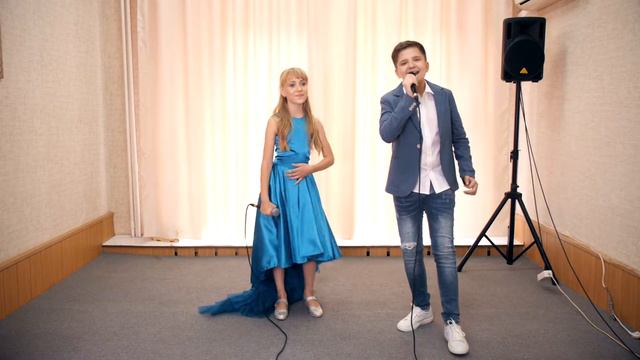 Паша+Даша cover Пётр Елфимов Небо смотреть онлайн