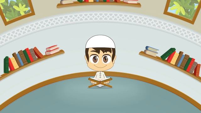 Коран для детей | Учим суру Аш Шарх 94 | Раскрытие | Islam Kids_ смотреть онлайн