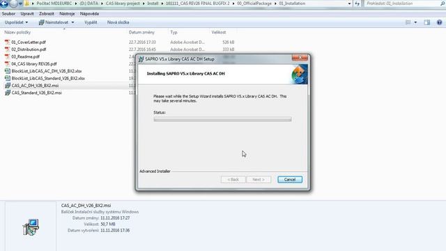 01 Installation смотреть онлайн