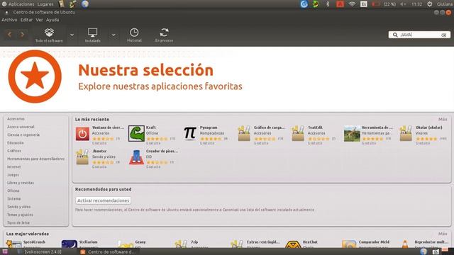 Como Descargar Java 8 para Ubuntu смотреть онлайн