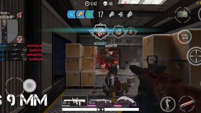 NEW UPDATE 1.51! New Weapon JS 9 MM ? Upgrade, Gadget Pricing & Gameplay | Modern Strike Online | смотреть онлайн