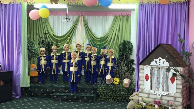 Осканов Мухаммад М "Маруся" соло смотреть онлайн