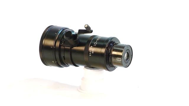 Объектив 16ОПФ1-2М-01 смотреть онлайн