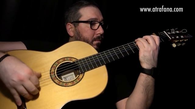Flamenco Guitar 102 - 23 Fandango Alzapua смотреть онлайн