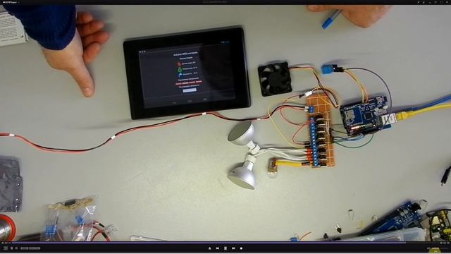 Ethernet shield w5100 - Продолжение смотреть онлайн