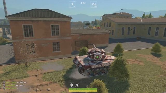 TANKI X - ИГРАЕМ НА РЕЛЬСЕ | КАЧАЕМСЯ БЕЗ ДОНАТА смотреть онлайн