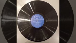 Старинные марши и вальсы для духового оркестра. Оркестр министерства обороны СССР. Пластинка