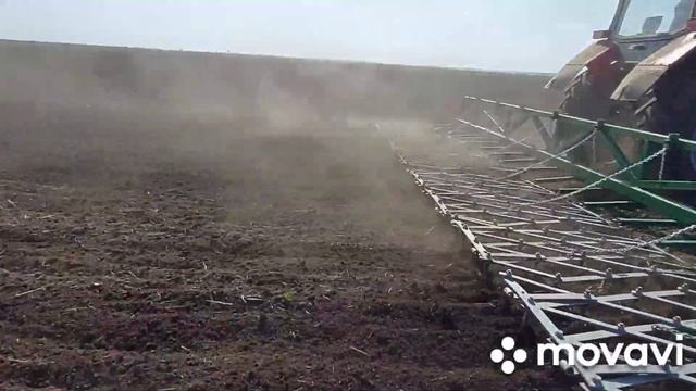 Амиачная селитра 150 кг и Сульфат Аммония 200 кг под подсолнечник??? Весенне боронование. смотреть онлайн