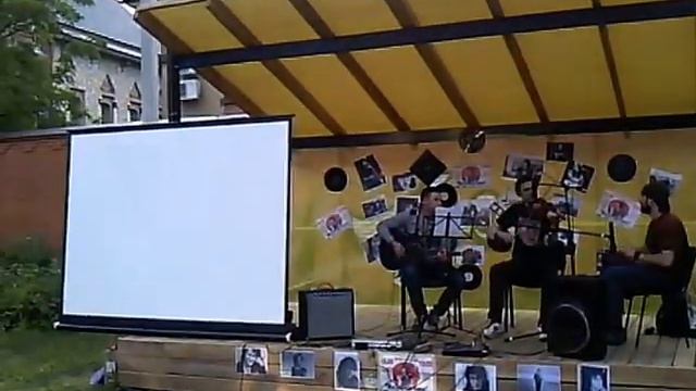 Арт&КО - Красно желтые дни (Кино cover) смотреть онлайн