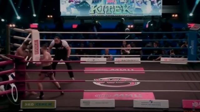 Лучшие бой и накауты Российского бойца Владислава Туйнова