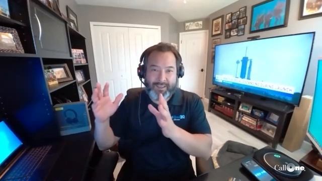 Jabra Evolve2 40 - First Look & Mic Test! смотреть онлайн
