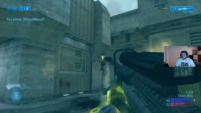 Thursday Is Halo Day! DESTRUCTION TIME! смотреть онлайн