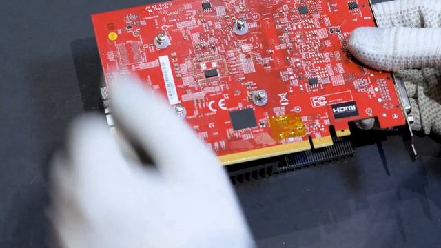 Modifying heatsink to fit on video card. Crimping fan connectors. OEM GTX 950 cooler upgrade. смотреть онлайн
