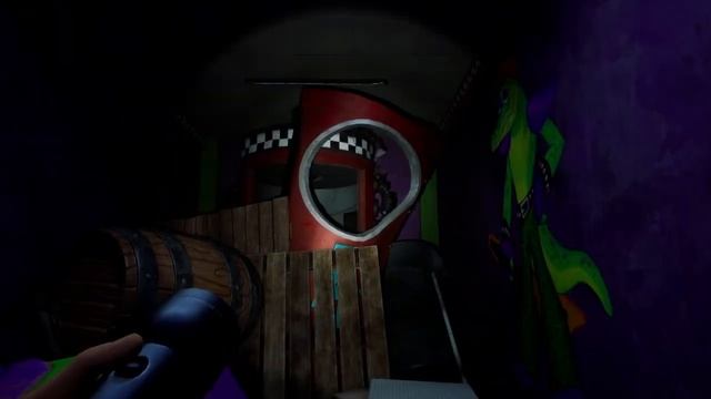 Бесполезный монти FNAF Security Breach RUIN #1 смотреть онлайн