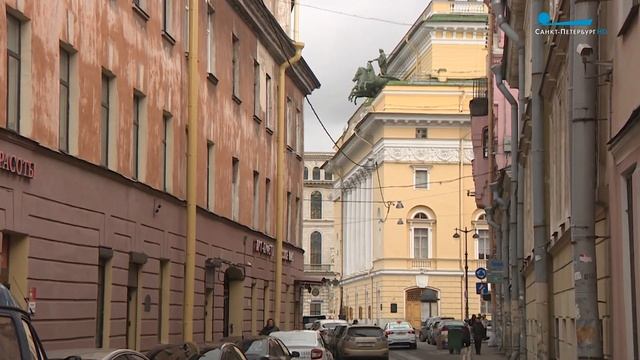 Обратите внимание. Места в Петербурге, связанные с Иваном Крыловым