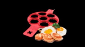 Силиконовая форма для яичницы