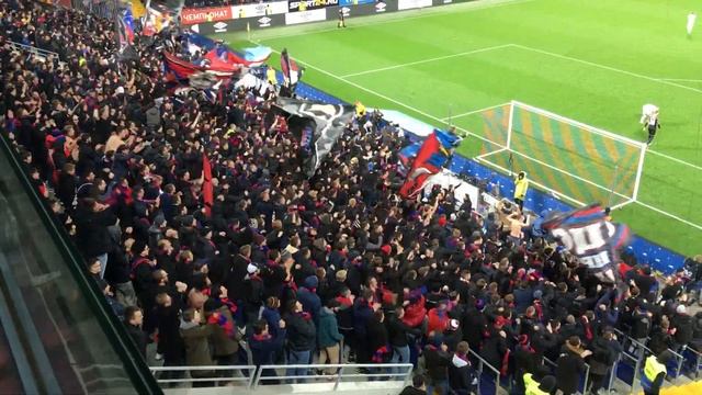 ЦСКА 3:2 Краснодар. Гол Влашича. 22 сентября 2019 смотреть онлайн