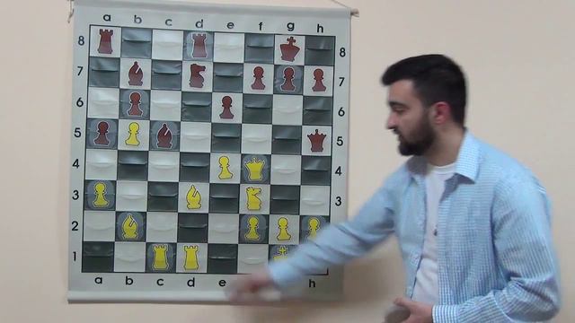 Разбор партий матча ГМ Борис Савченко - ГМ Игорь Коваленко (1 партия) смотреть онлайн