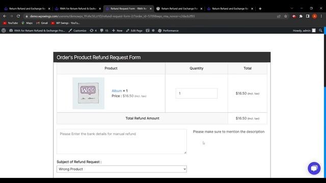 How To Simplify Refund Management Process with Return Refund and Exchange for WooCommerce Plugin? смотреть онлайн