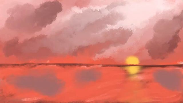 Этюд №4(1). Рисунок В. Зайцева. Музыка: Д. Зайцев. Ария g – moll. смотреть онлайн