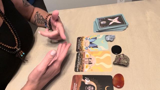 Mid week oracle card pull ???? смотреть онлайн