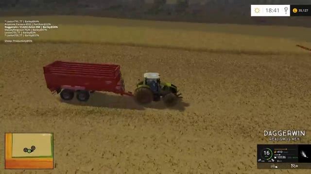 Let's Play Farming Simulator 15 | Chellington 2015 | Episode 21 смотреть онлайн