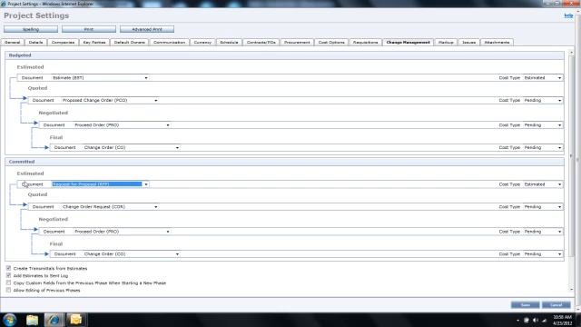 Primavera Contract Management Tutorial: Configure Change Management Workflow Settings.mp4 смотреть онлайн