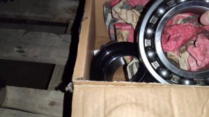 Лайфхак. Какой подшипник задней полуоси МТЗ 82 лучше ставить.