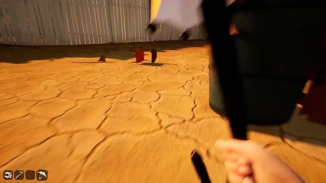 ШОУ ПРИВЕТ СОСЕД!СОСЕД ОТПРАВИЛ МЕНЯ В МАЙНКРАФТ!ИГРА HELLO NEIGHBOR MOD KIT В MINECRAFT! смотреть онлайн