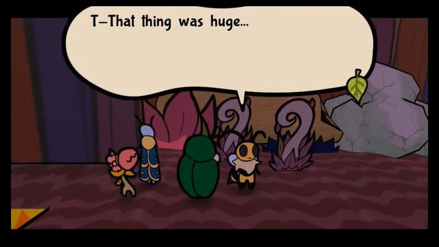 Bug Fables Part 20: Wild Grasslands смотреть онлайн