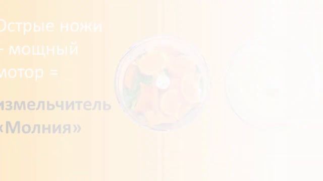 Электрический измельчитель «Молния» смотреть онлайн