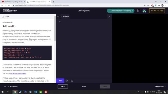 Топ 5 сайтов для изучения Python