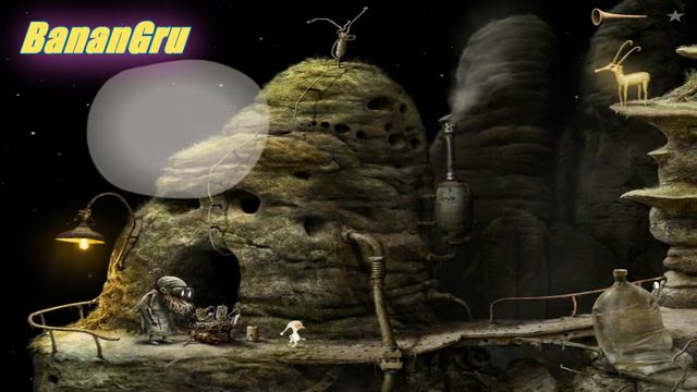 Samorost 3 Прохождение Начало ч 3 смотреть онлайн