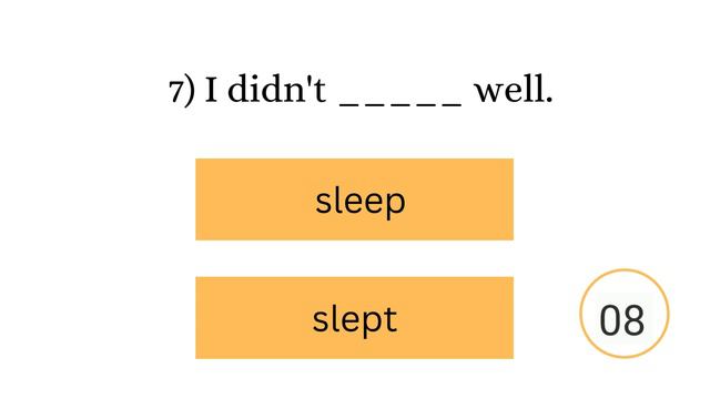Tenses Quiz - 4 | English Grammar Quiz | English Tenses - Present, Past, Future | Verb Forms смотреть онлайн