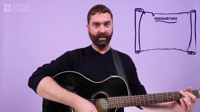 Write a song using cohesive devices - a mini English lesson смотреть онлайн