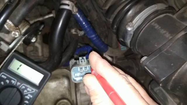 Не работает один цилиндр. Троит на низких оборотах. Ошибка Р0261. Не работает форсунка ВАЗ инжектор смотреть онлайн
