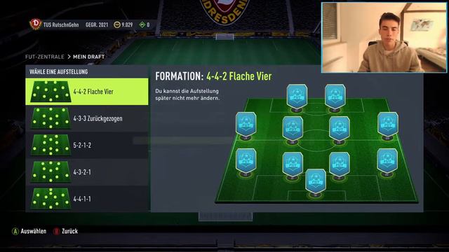 ULTIMATE TEAM 🆚 FUTBIN - Welcher DRAFT Ist Besser? 🤔 FIFA 22